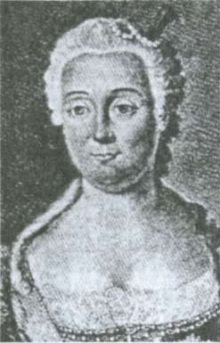 Графиня Анна Карловна Воронцова (урожденная Скавронская)