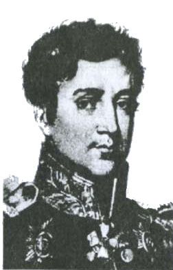 Генерал-лейтенант З.Д.Олсуфьев